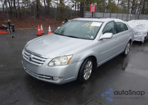 2005 Toyota Avalon Xls z USA, uszkodzony, nr VIN 4T1BK36B45U048903